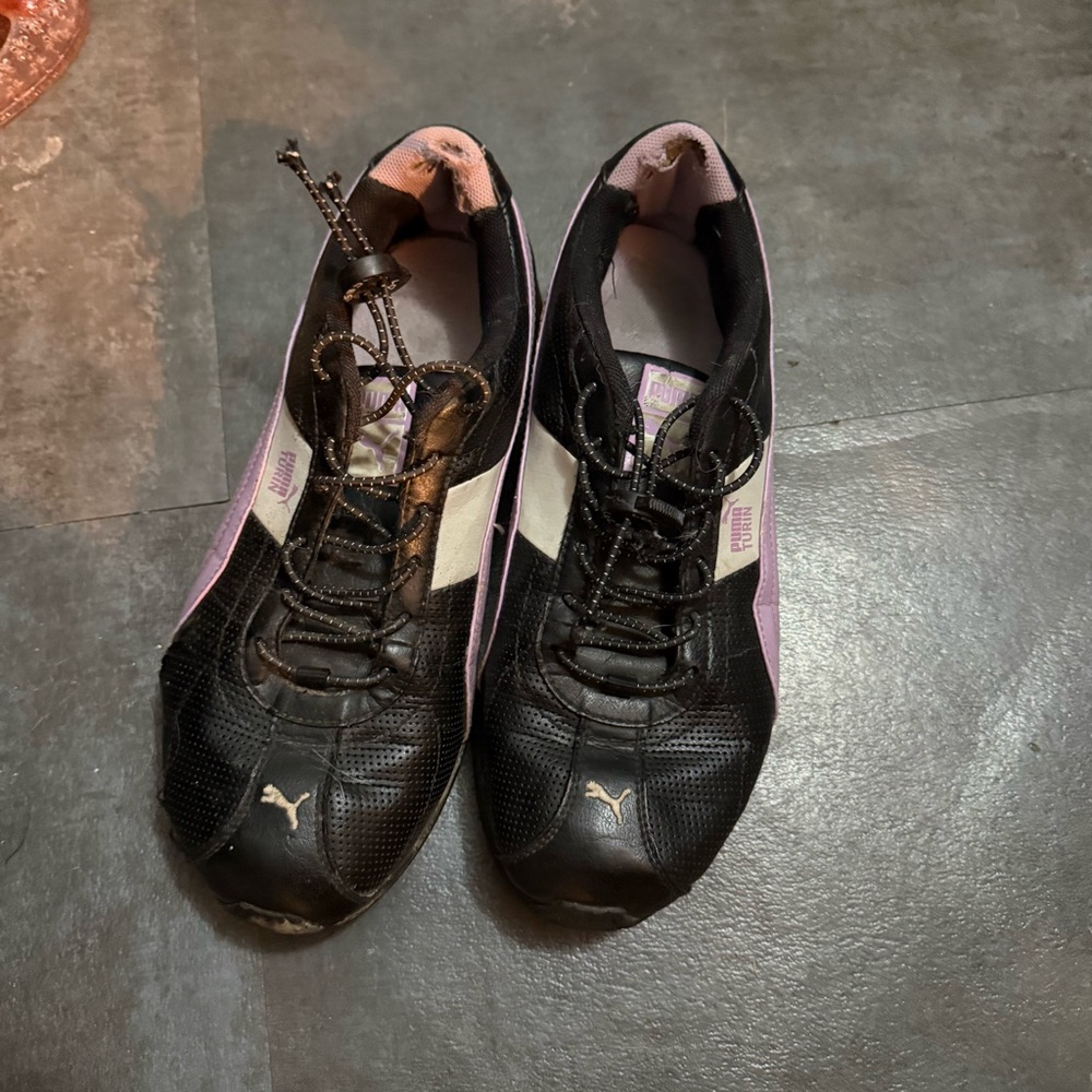 Puma Used Shoes